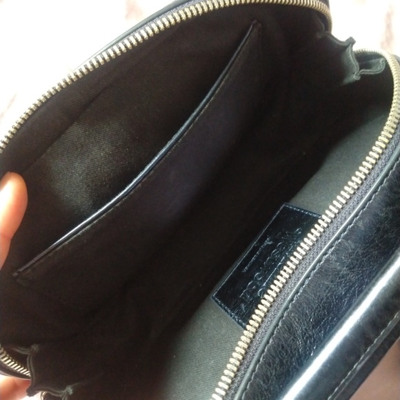 Vivienne Westwood  Kathy Oval Crossbody Bag in Blue - Picture 7 of 9